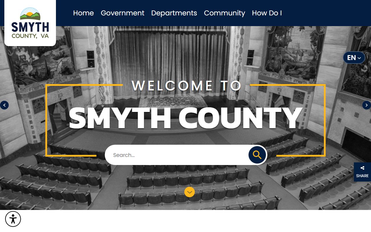 Smyth County Virginia genealogy records