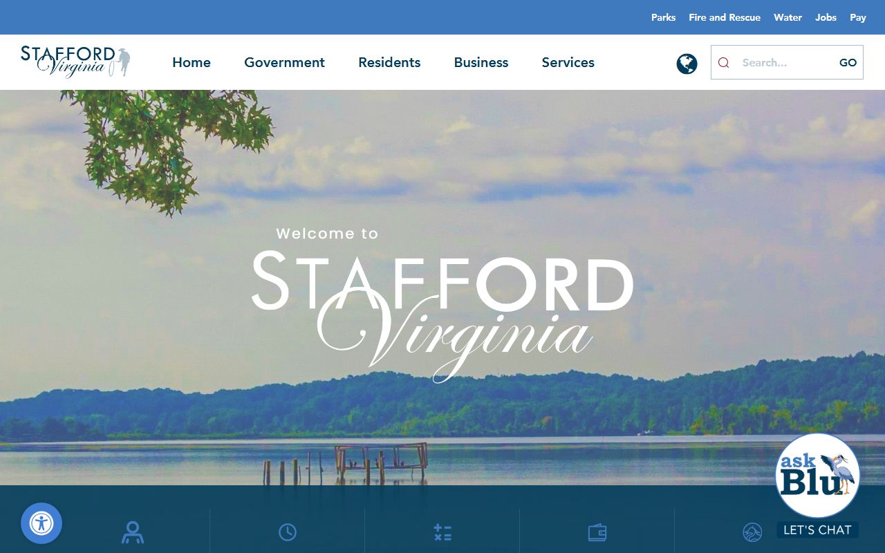 Stafford County Virginia genealogy records