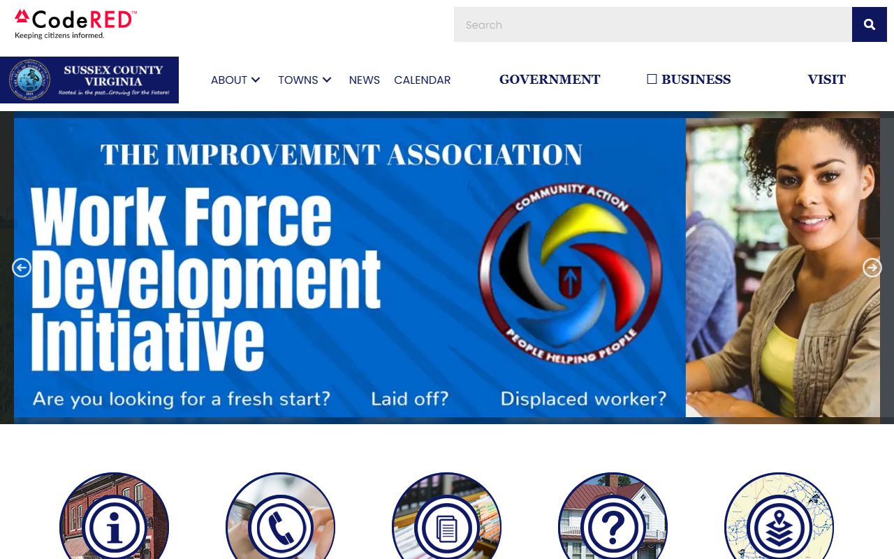 Sussex County Virginia genealogy records