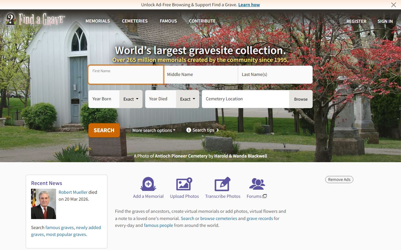 Staunton Virginia family history cemetery records